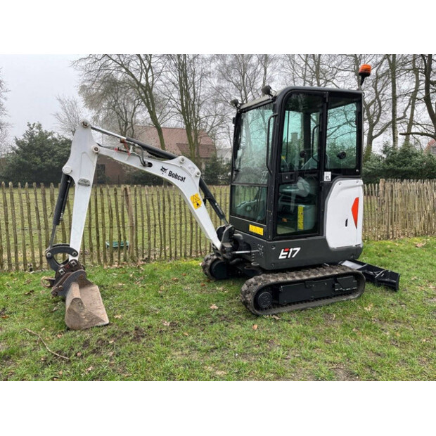 2021 BOBCAT E17-46501542