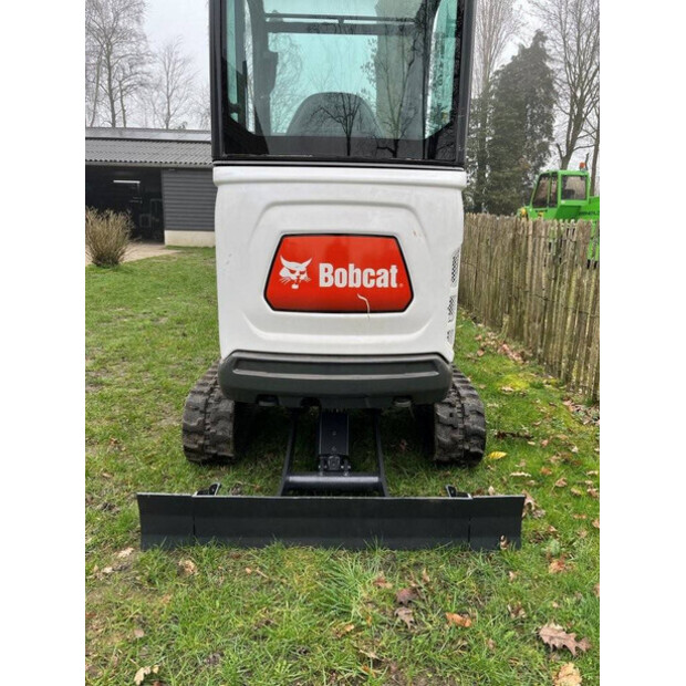 2021 BOBCAT E17-46501543