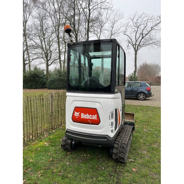 2021 BOBCAT E17-46501544