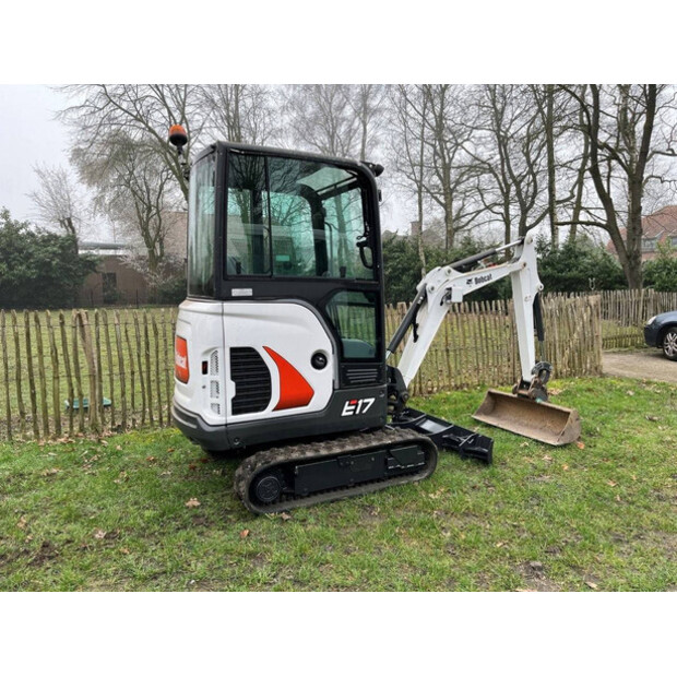 2021 BOBCAT E17-46501545