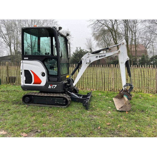 2021 BOBCAT E17-46501546