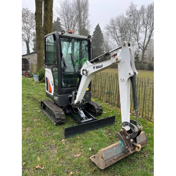 2021 BOBCAT E17-46501547