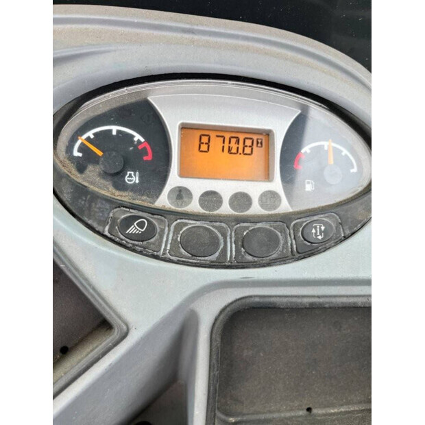 2021 BOBCAT E17-46501550