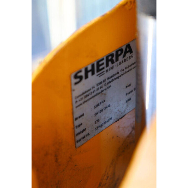 شيربا SH100 Smal-46501580