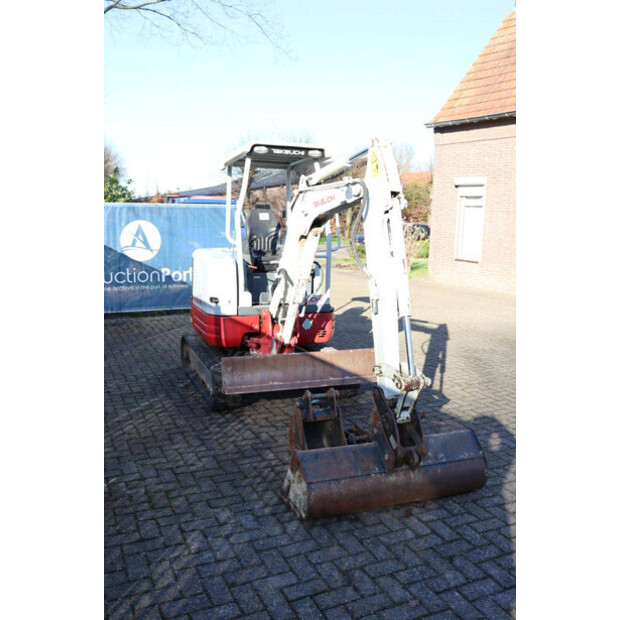 2020 TAKEUCHI TB23R-46501588