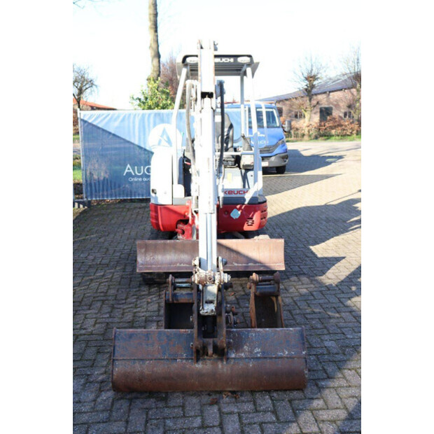 2020 TAKEUCHI TB23R-46501589