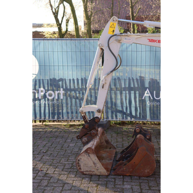 2020 TAKEUCHI TB23R-46501592