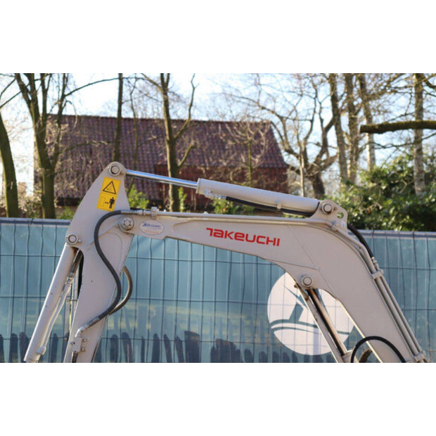 2020 TAKEUCHI TB23R-46501593
