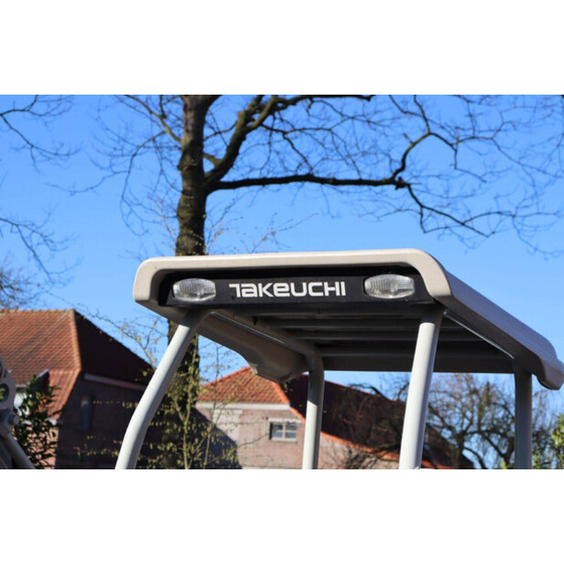 2020 TAKEUCHI TB23R-46501606