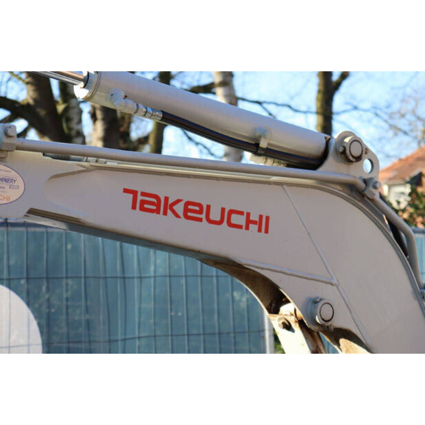 2020 TAKEUCHI TB23R-46501607