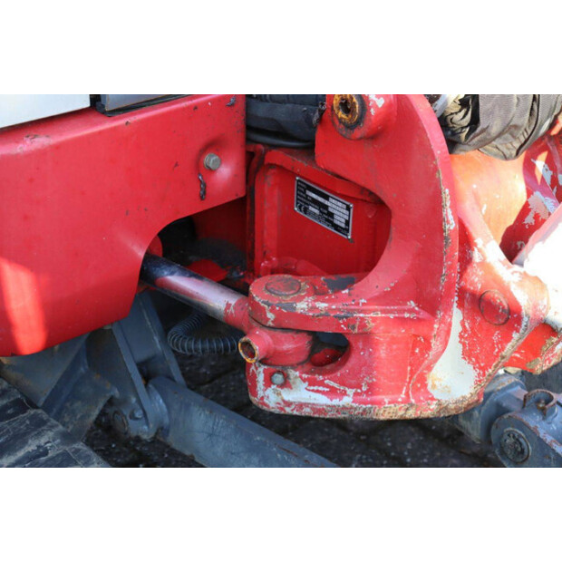 2020 TAKEUCHI TB23R-46501608