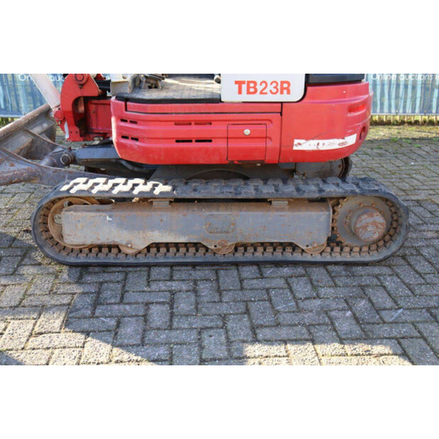 2020 TAKEUCHI TB23R-46501610