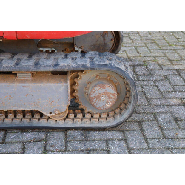 2020 TAKEUCHI TB23R-46501611