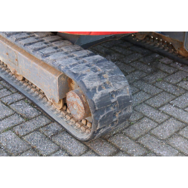 2020 TAKEUCHI TB23R-46501612