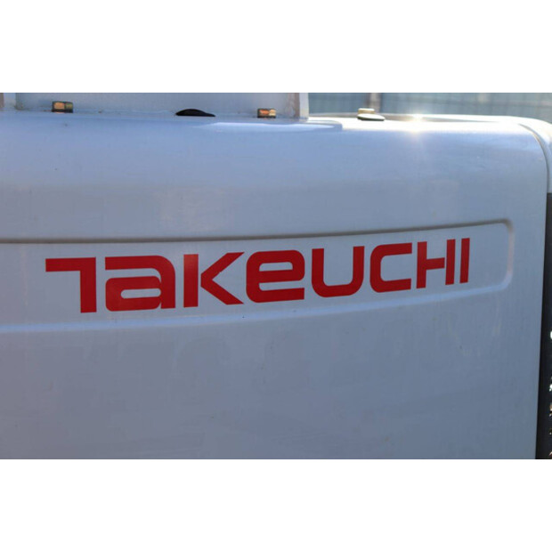 2020 TAKEUCHI TB23R-46501615