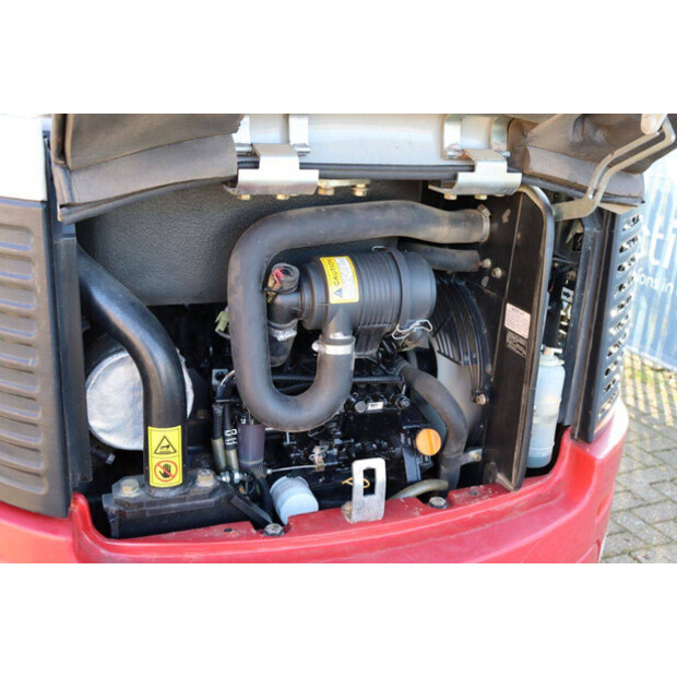 2020 TAKEUCHI TB23R-46501616