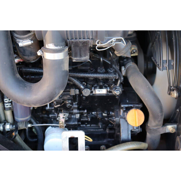 2020 TAKEUCHI TB23R-46501617