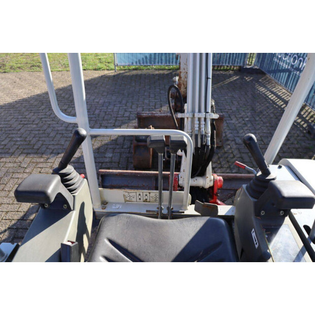 2020 TAKEUCHI TB23R-46501619