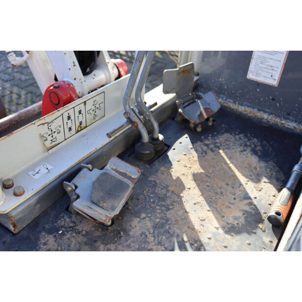 2020 TAKEUCHI TB23R-46501624