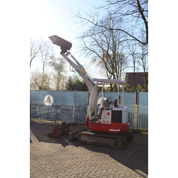 2020 TAKEUCHI TB23R-46501634