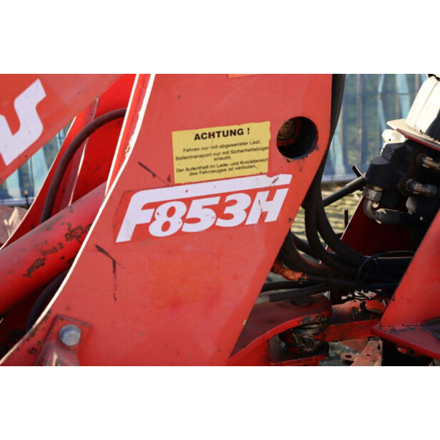 2004 FUCHS F853H-46501652