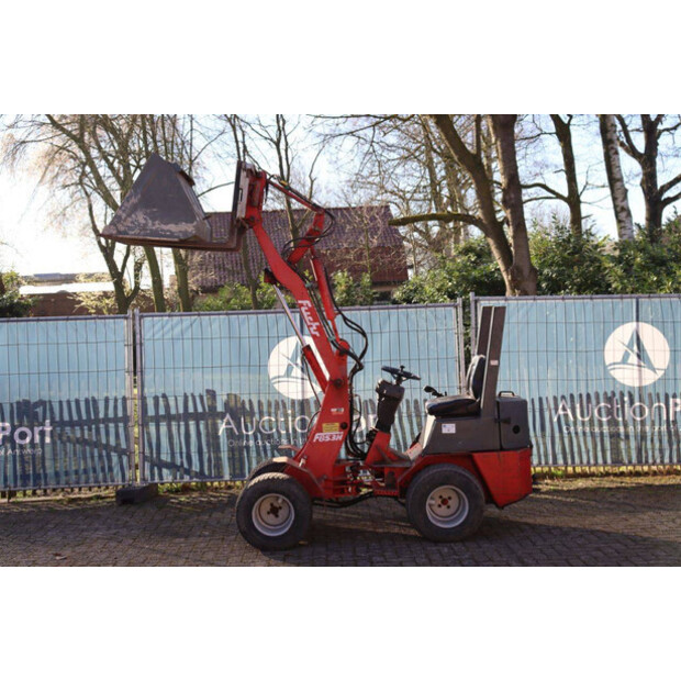 2004 FUCHS F853H-46501672