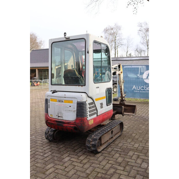 2001 TAKEUCHI TB016-46501703