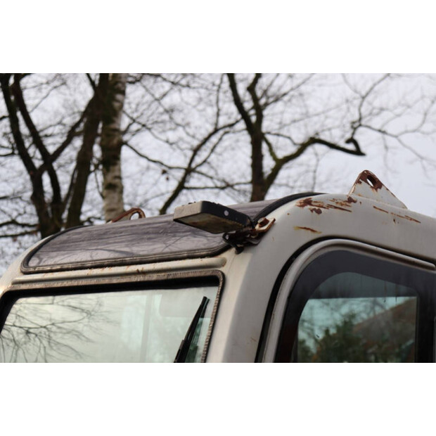 2001 TAKEUCHI TB016-46501719