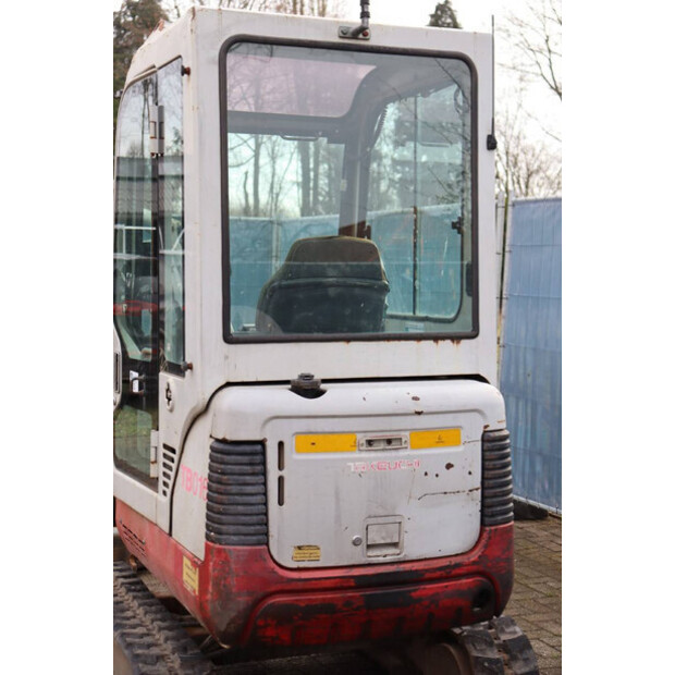 2001 TAKEUCHI TB016-46501720