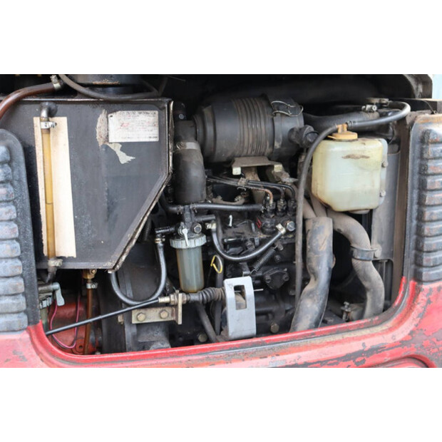 2001 TAKEUCHI TB016-46501721