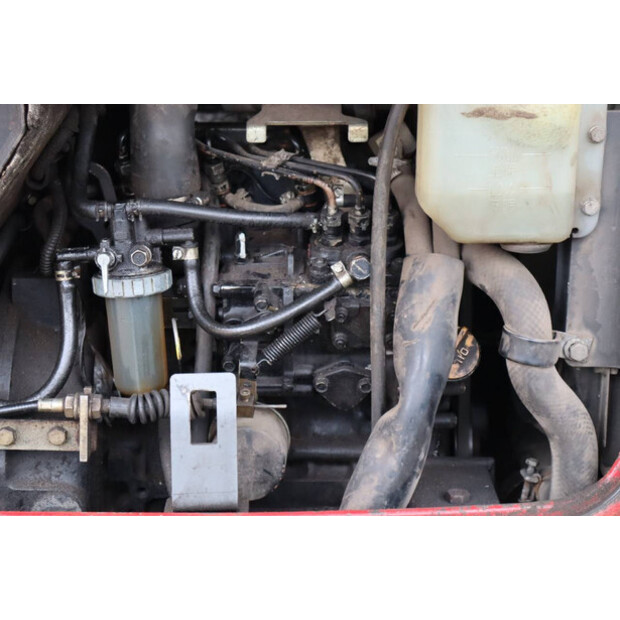 2001 TAKEUCHI TB016-46501722