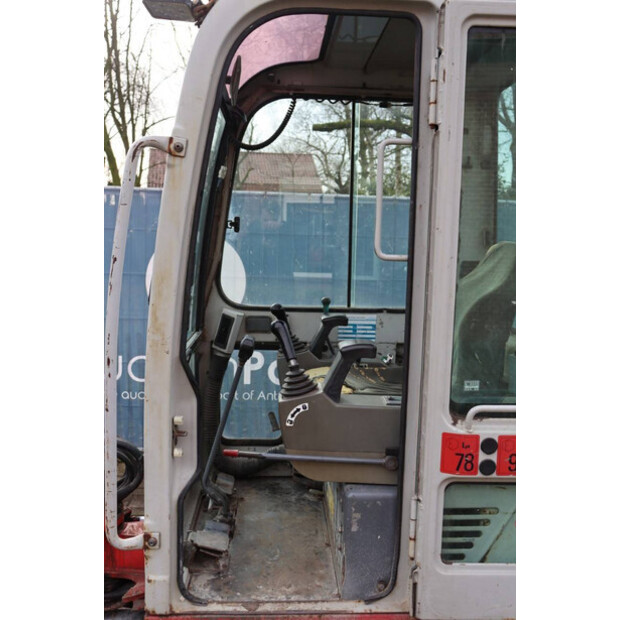 2001 TAKEUCHI TB016-46501724