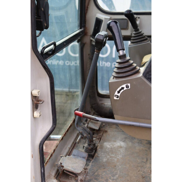 2001 TAKEUCHI TB016-46501726