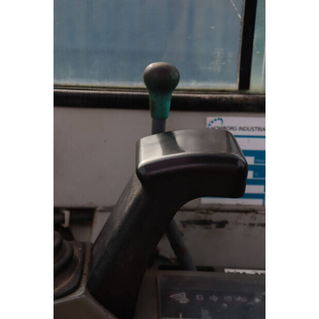 2001 TAKEUCHI TB016-46501729