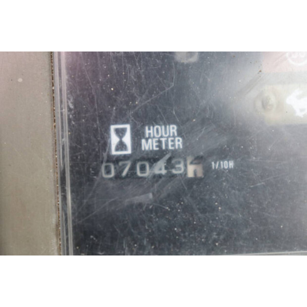 2001 TAKEUCHI TB016-46501731