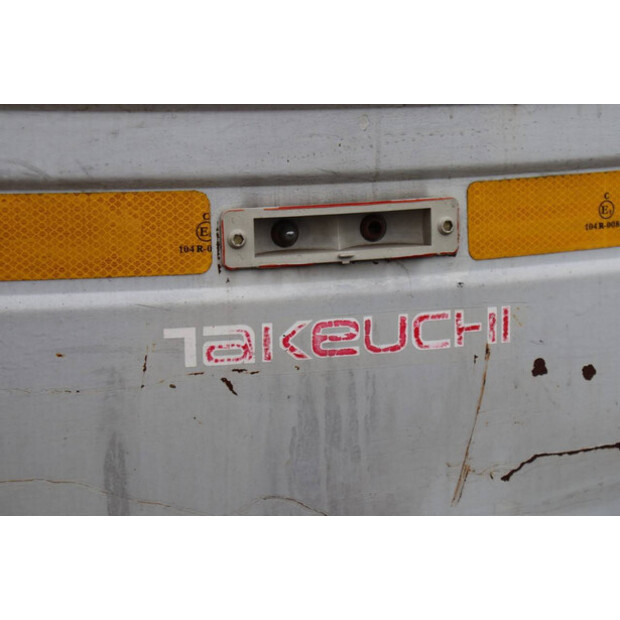 2001 TAKEUCHI TB016-46501739