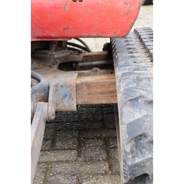 2001 TAKEUCHI TB016-46501740