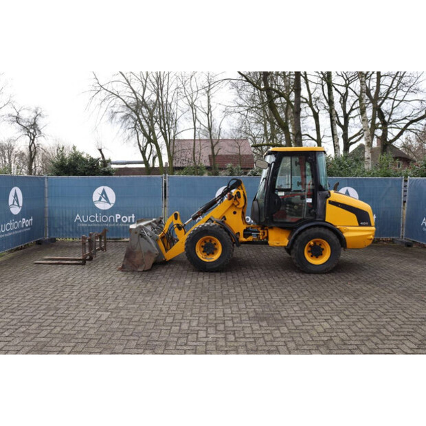 2007 جيه سي بي 406-46501742