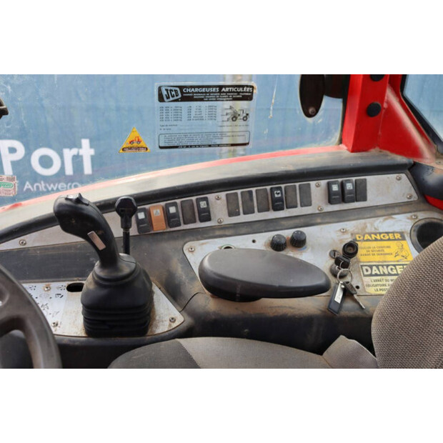 2007 جيه سي بي 406-46501765