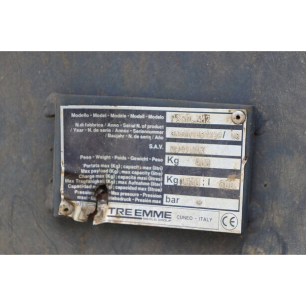 1998 Merlo ROTO 30.16-EV-46501790