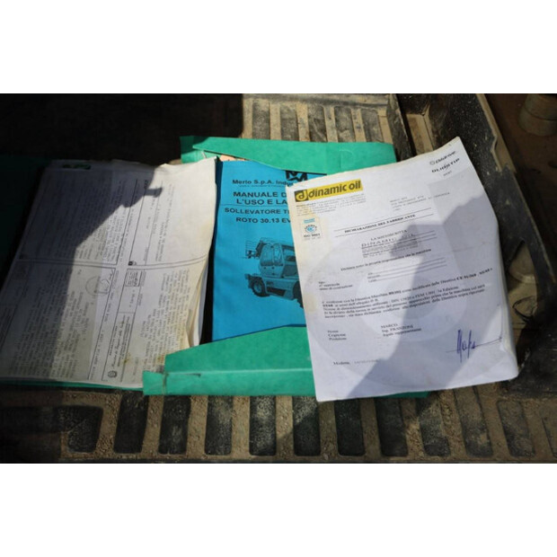 1998 Merlo ROTO 30.16-EV-46501812