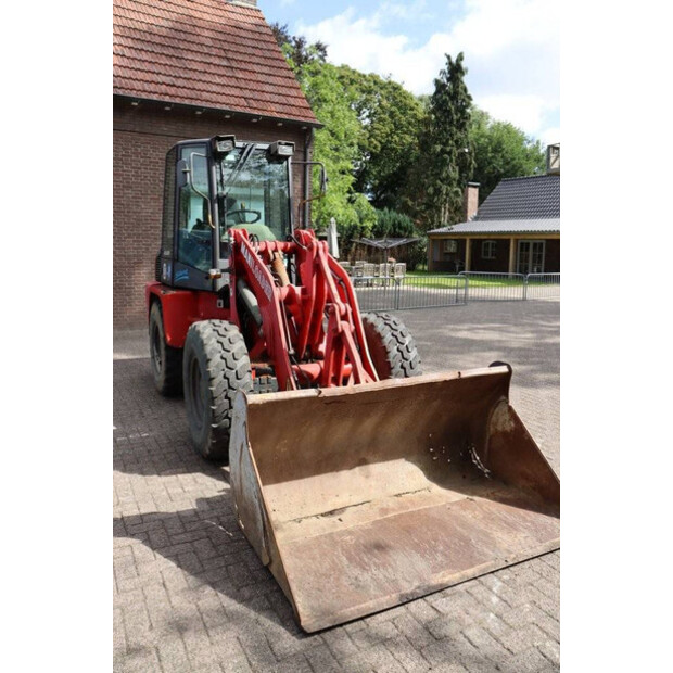 2002 Manitou AL85t-46501850