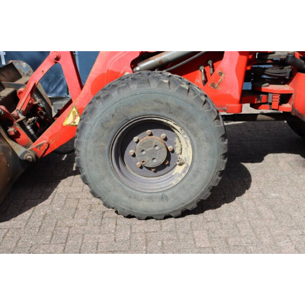 2002 Manitou AL85t-46501858