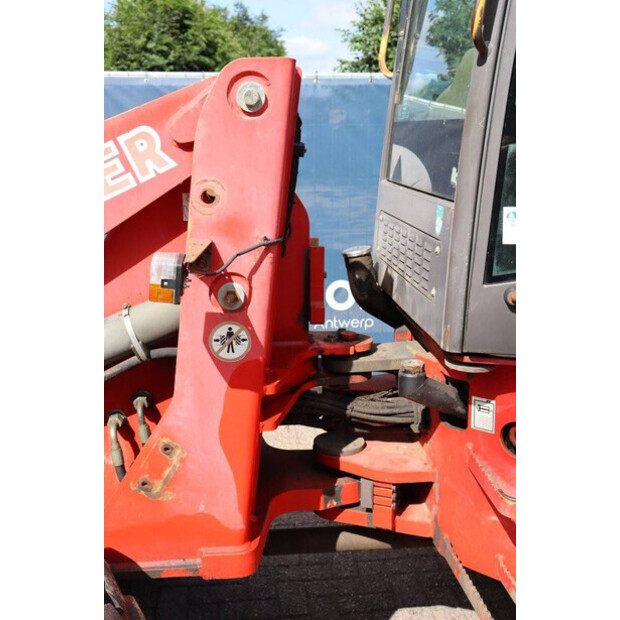 2002 Manitou AL85t-46501866
