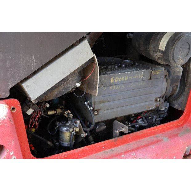 2002 Manitou AL85t-46501880