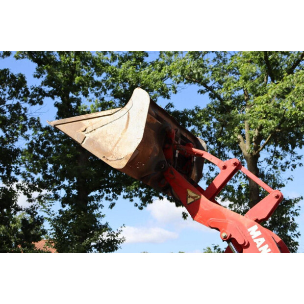 2002 Manitou AL85t-46501885