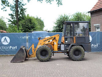 Image de Ahlmann AL8C