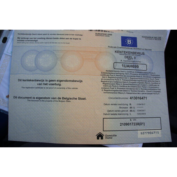 2017 نيو هولاند Boomer 35-46501965