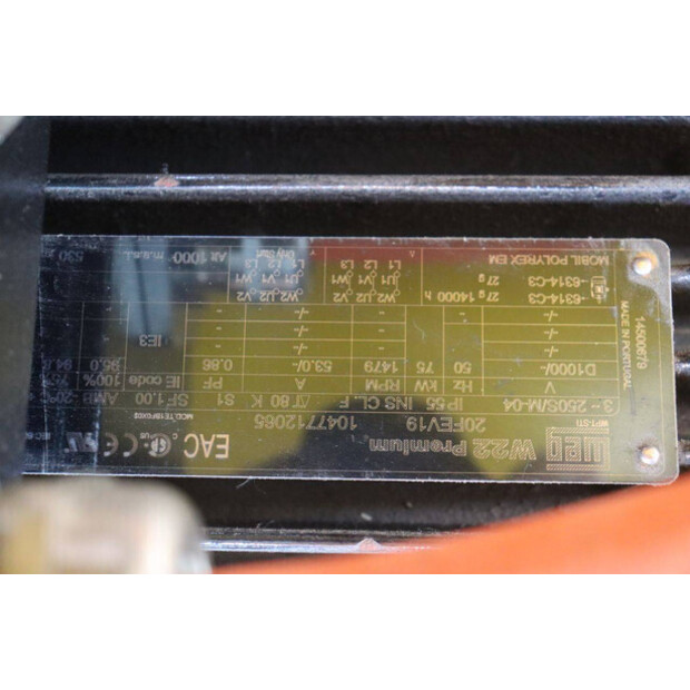 2020 REMCO M135K-V3-46502005