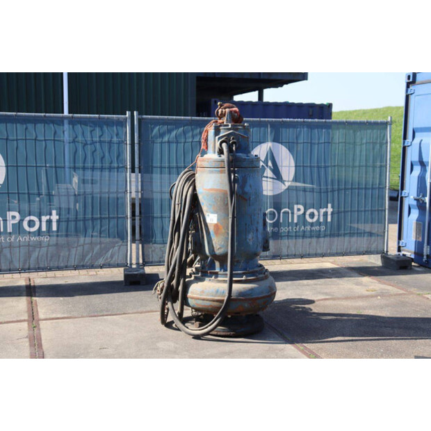 Flyght 3312/705-46502011